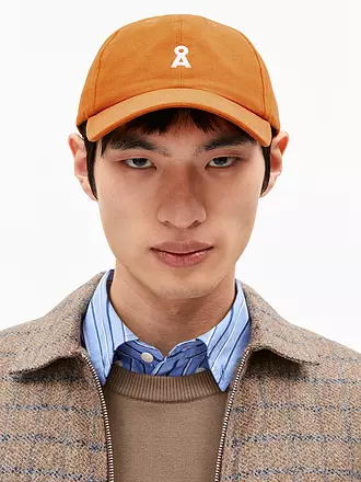 ARMEDANGELS | Casquette YENAAS | orange